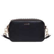 Liu Jo Stilren Crossbody Väska Black, Dam