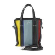 Balenciaga Vintage Pre-owned Laeder totevskor Multicolor, Dam