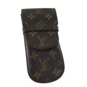 Louis Vuitton Vintage Pre-owned Canvas hem-och-kontorstillbehr Brown, ...