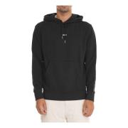 Boss Stilren Sweatshirt för Vardagsbruk Black, Herr