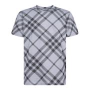 Burberry Vita T-shirts Polos för Män Multicolor, Herr