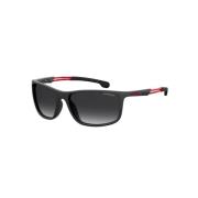 Carrera Matt Svart Solglasögon 4013/S 003 Black, Unisex