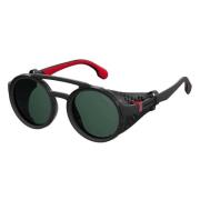 Carrera Svarta solglasögon med stil 5046 Black, Unisex