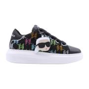 Karl Lagerfeld Ranunculus Sneaker Multicolor, Dam