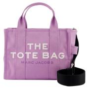 Marc Jacobs Bomull handvskor Purple, Dam