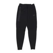 Nike Tech Fleece Lättvikts Joggerbyxor Svart Black, Herr