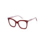 Polaroid Röd Rosa Solglasögon D507 92Y Red, Unisex