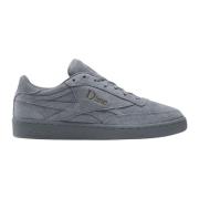 Reebok Club Revenge Sneakers Blue, Dam