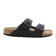 Birkenstock Ormbeskyddare Toffel Black, Herr