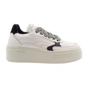 Via Vai Boter Sneaker Beige, Dam