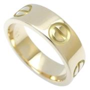 Cartier Vintage Pre-owned Guld ringar Yellow, Dam