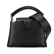 Louis Vuitton Vintage Pre-owned Paels handvskor Black, Dam