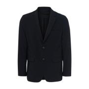 RRD Svart Vinterblazer Black, Herr