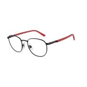 Arnette Stiliga Svarta Solglasögon Black, Unisex