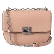 Karl Lagerfeld Rosa Crossbodyväska Forever Pink, Dam