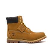 Timberland Stiliga Snörstövlar Brown, Herr