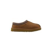 UGG Laeder lgskor Brown, Dam