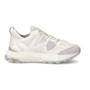 Philippe Model Rocx Running Women Vita Sneakers White, Dam