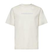 Burberry Stiliga T-shirts och Polos White, Herr