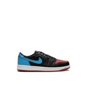 Jordan Retro Low 'Unc to Chicago' Sneakers Multicolor, Dam