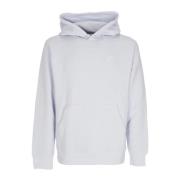 Nike Sportswear Club Fleece Hoodie Grå/Vit White, Herr