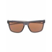 Oakley Stiliga Solglasögon Gray, Unisex