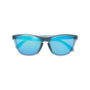 Oakley Stiliga Solglasögon Blue, Unisex