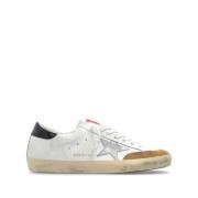 Golden Goose Vita Super Star Sneakers White, Herr