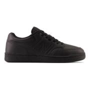 New Balance Klassiska basketinspirerade herrskor för livsstil Black, H...