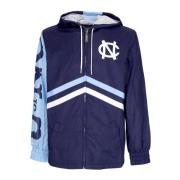 Mitchell & Ness Ncaa Windbreaker North Carolina Tar Heels Blue, Herr