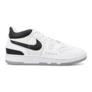 Nike Vit/Svarta Sneakers Aw23 White, Dam