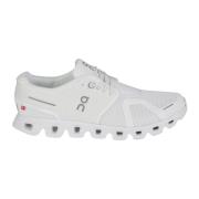 On Running Cloud 5 Sneakers White, Herr