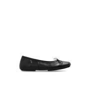 Vivienne Westwood Ballet Flats Brigitte Black, Dam