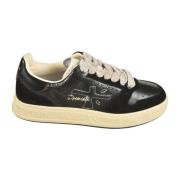 Premiata Stiliga Sneakers Black, Dam