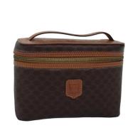 Celine Vintage Pre-owned Canvas celine-vskor Brown, Dam