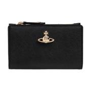 Vivienne Westwood Kortfodral med logotyp Black, Dam