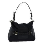 Givenchy Pre-owned Pre-owned Tyg axelremsvskor Black, Dam