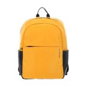 Mandarina Duck Eco Coated Stilfull Väska Yellow, Dam