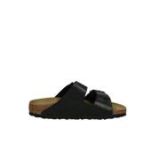 Birkenstock Beqväma Sandaler för Vardagsbruk Black, Dam