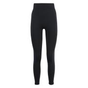 Wolford Högmidjade Wellness Leggings Black, Dam