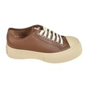 Marni Snygga Sneakers Brown, Herr