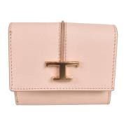 Tod's Stiliga Accessories Kollektion Pink, Dam