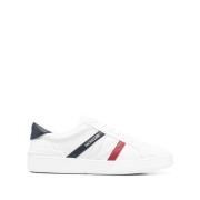 Moncler Vita Sneakers Tricolor Accent TPU Spoiler White, Herr