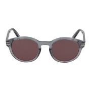 Bvlgari Stiliga solglasögon Bv40028I Gray, Unisex