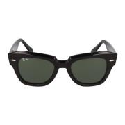 Ray-Ban Cat Eye Solglasögon RB 2186 Black, Unisex