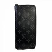 Louis Vuitton Vintage Pre-owned Canvas plnbcker Black, Dam