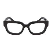 Gucci Fyrkantig ram glasögon Gg1548O Black, Unisex