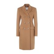 Sportmax Kamelullrock Morgana Stil Brown, Dam