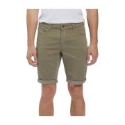 Gabba Casual Shorts Green, Herr