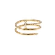 Cartier Vintage Pre-owned Roseguld ringar Yellow, Dam